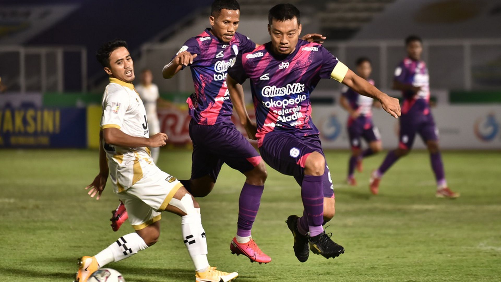 Dewa United - Rans Cilegon 