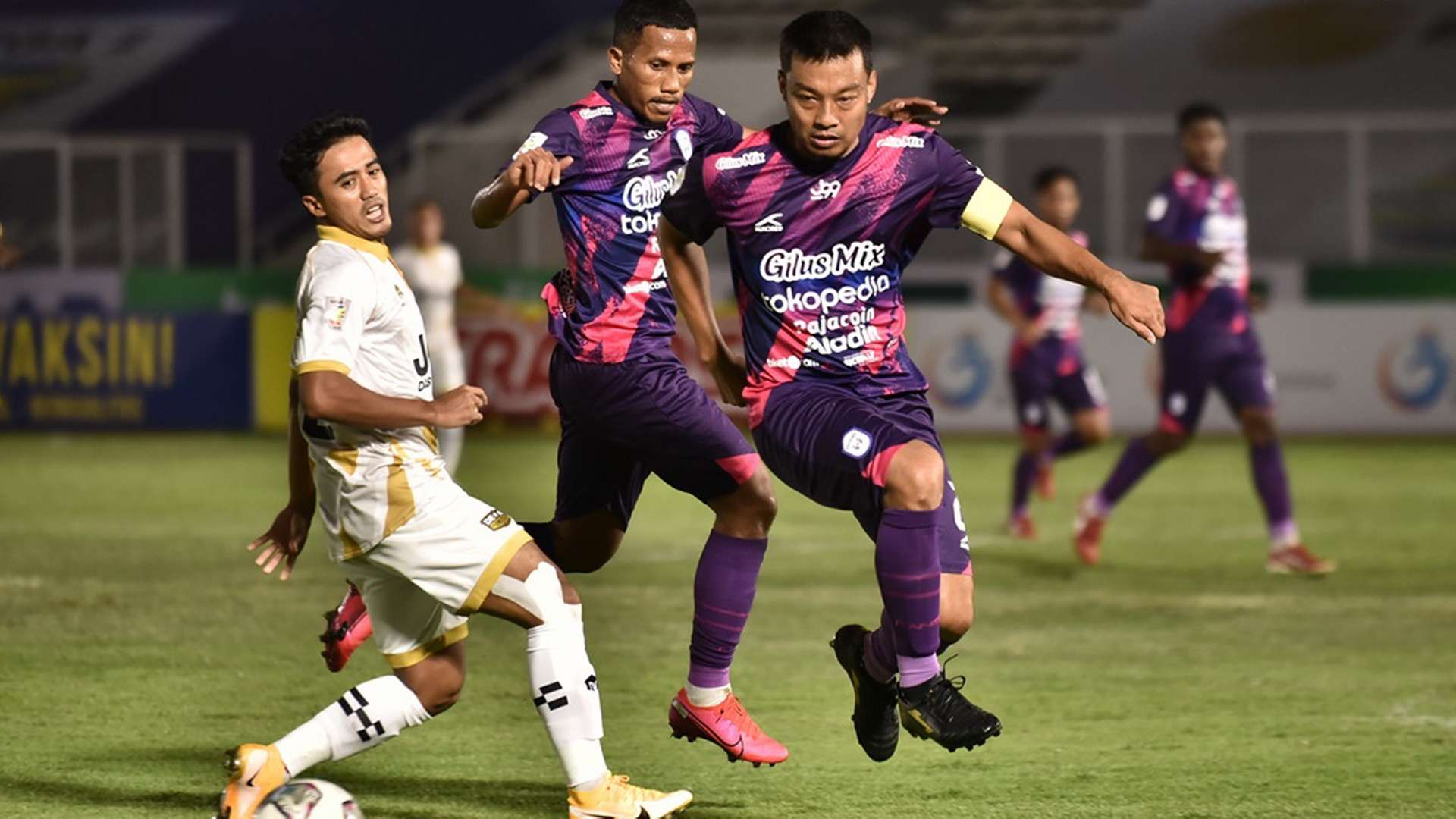 Dewa United - Rans Cilegon