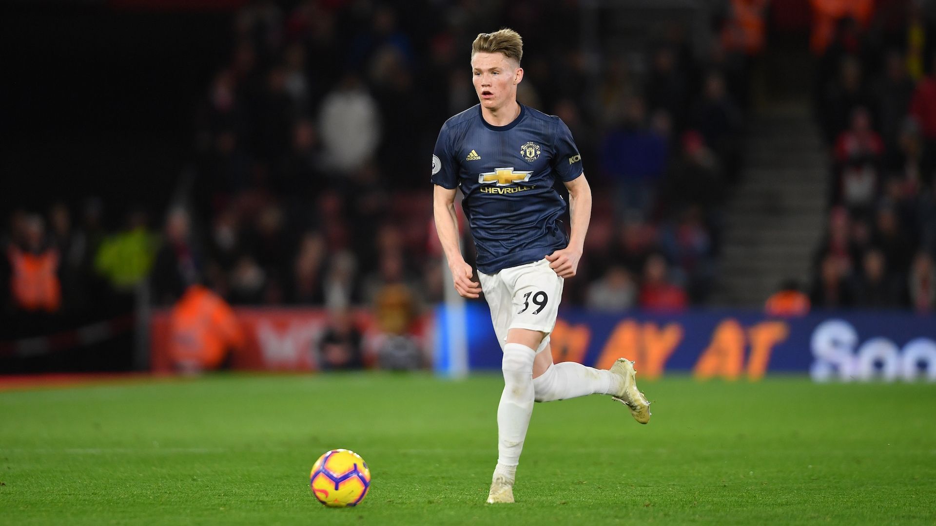 Scott McTominay - Manchester United
