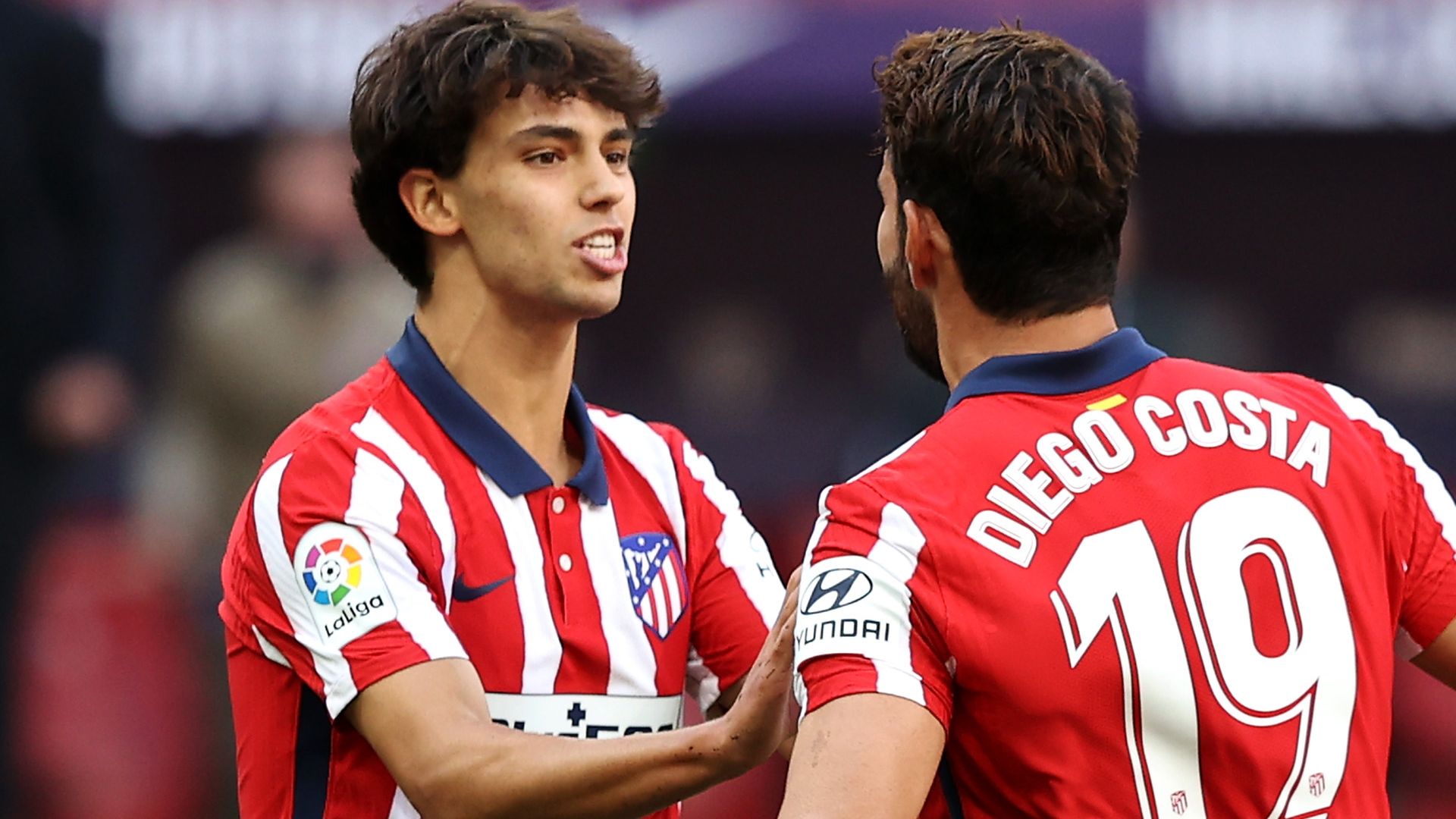 ジョアンフェリックス　Joao Felix 選手支給品 アトレティコマドリード アトレティコ、J・フェリックスの6000万ユーロ売却プラン崩れる