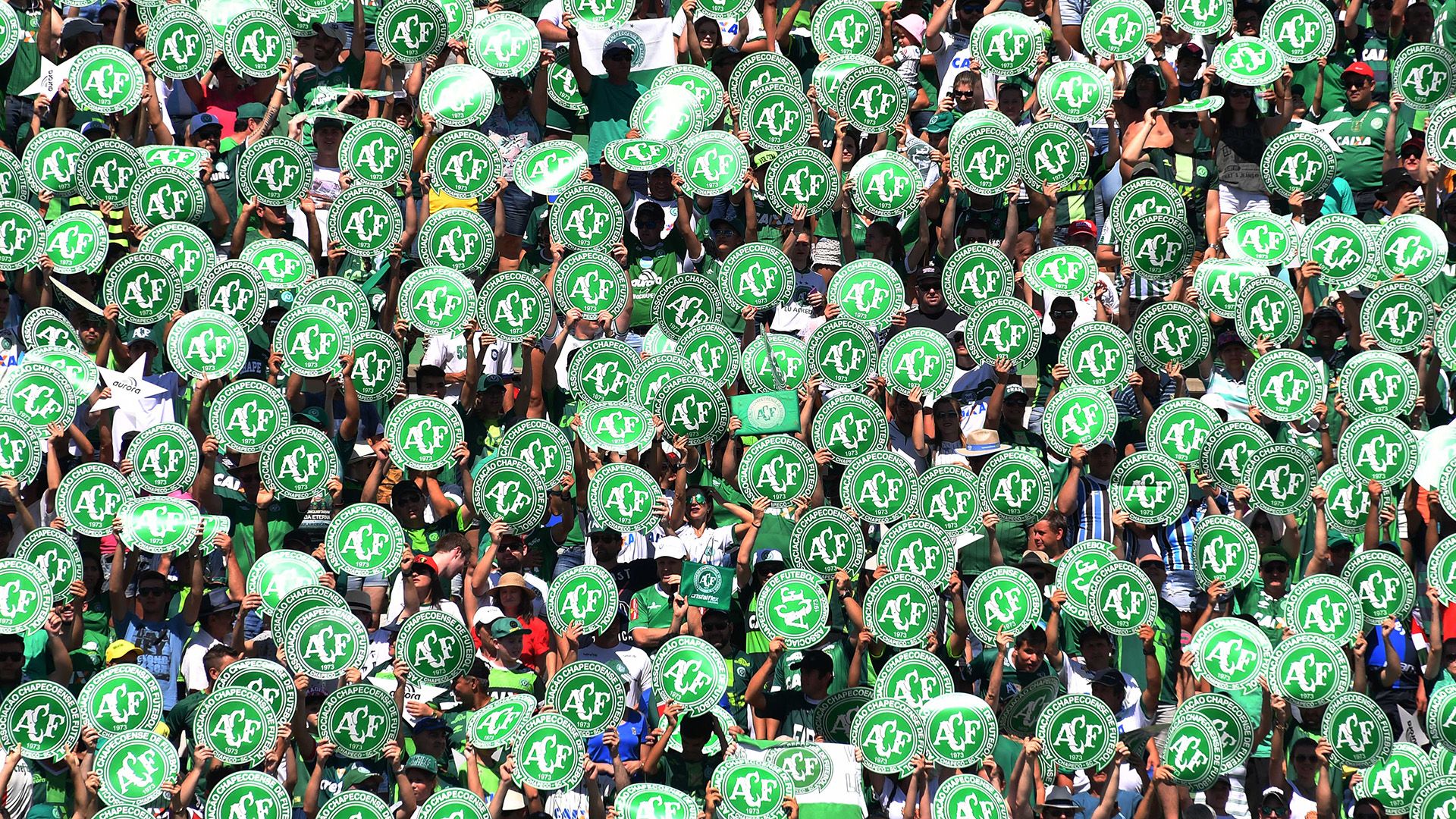 Chapecoense Arena Condá torcida