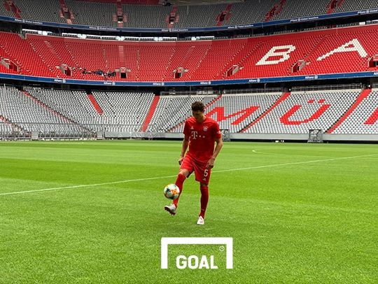 Benjamin Pavard