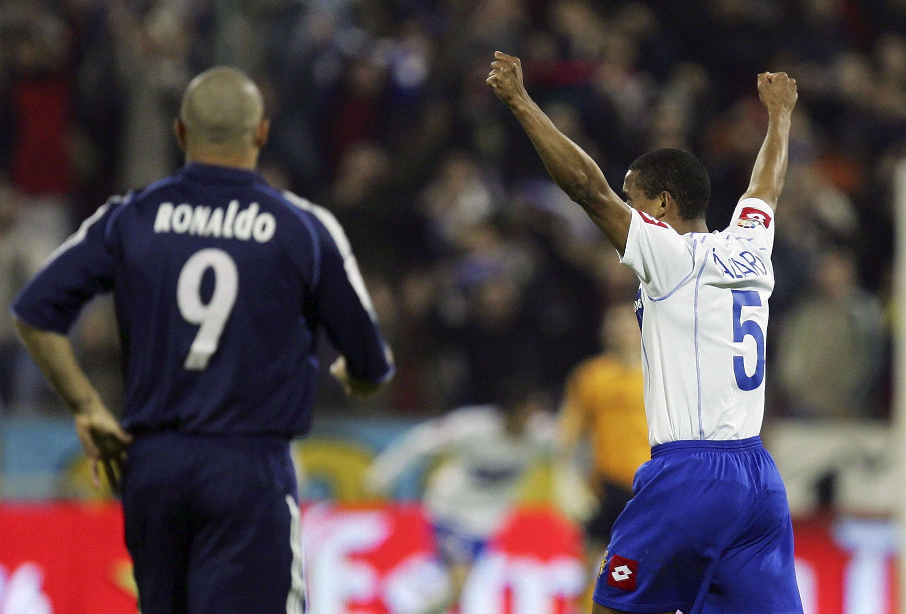 Real Madrid zaragoza