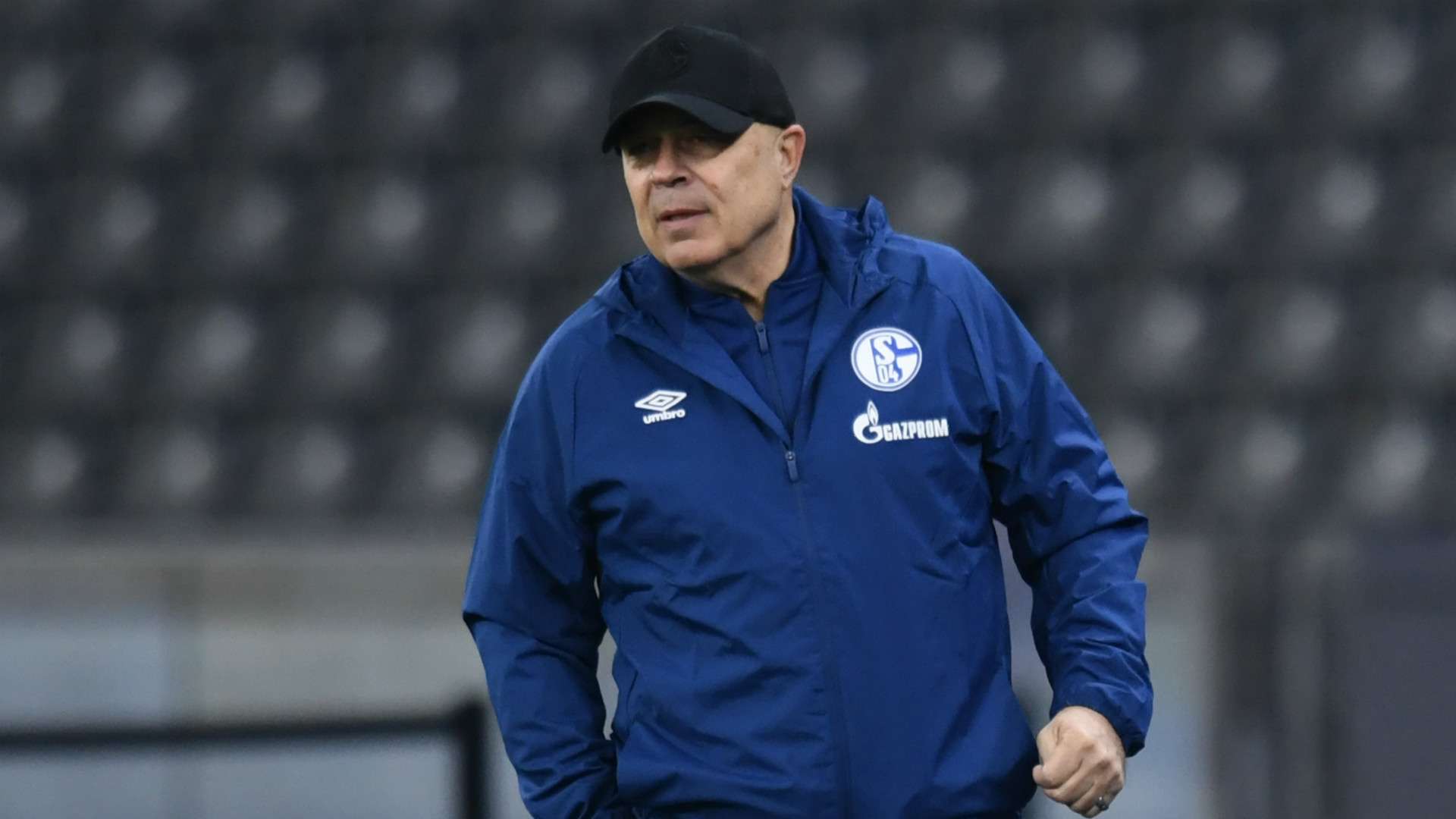 Christian Gross Schalke 2021