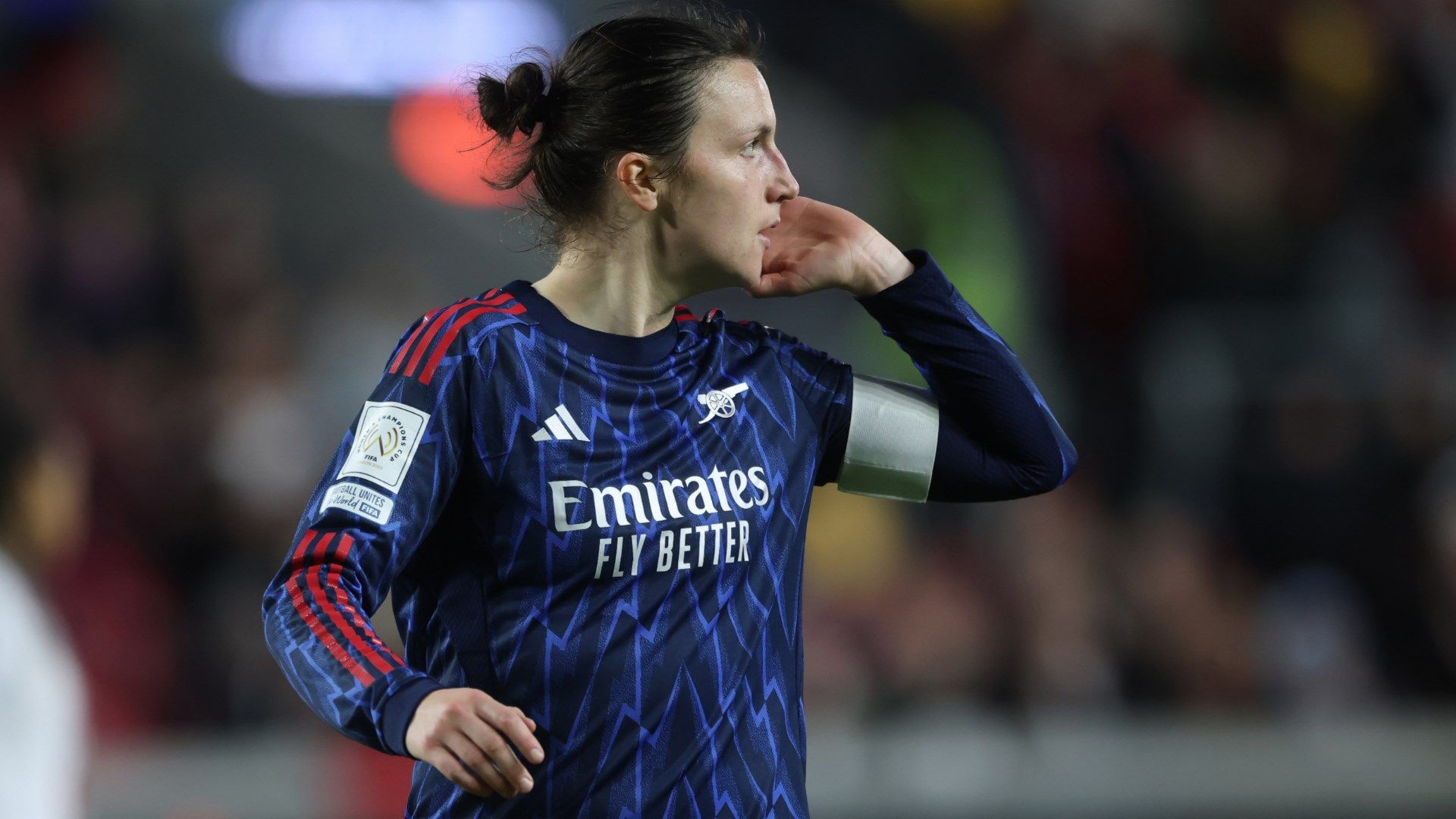 Lotte Wubben-Moy Arsenal Women 2025-26