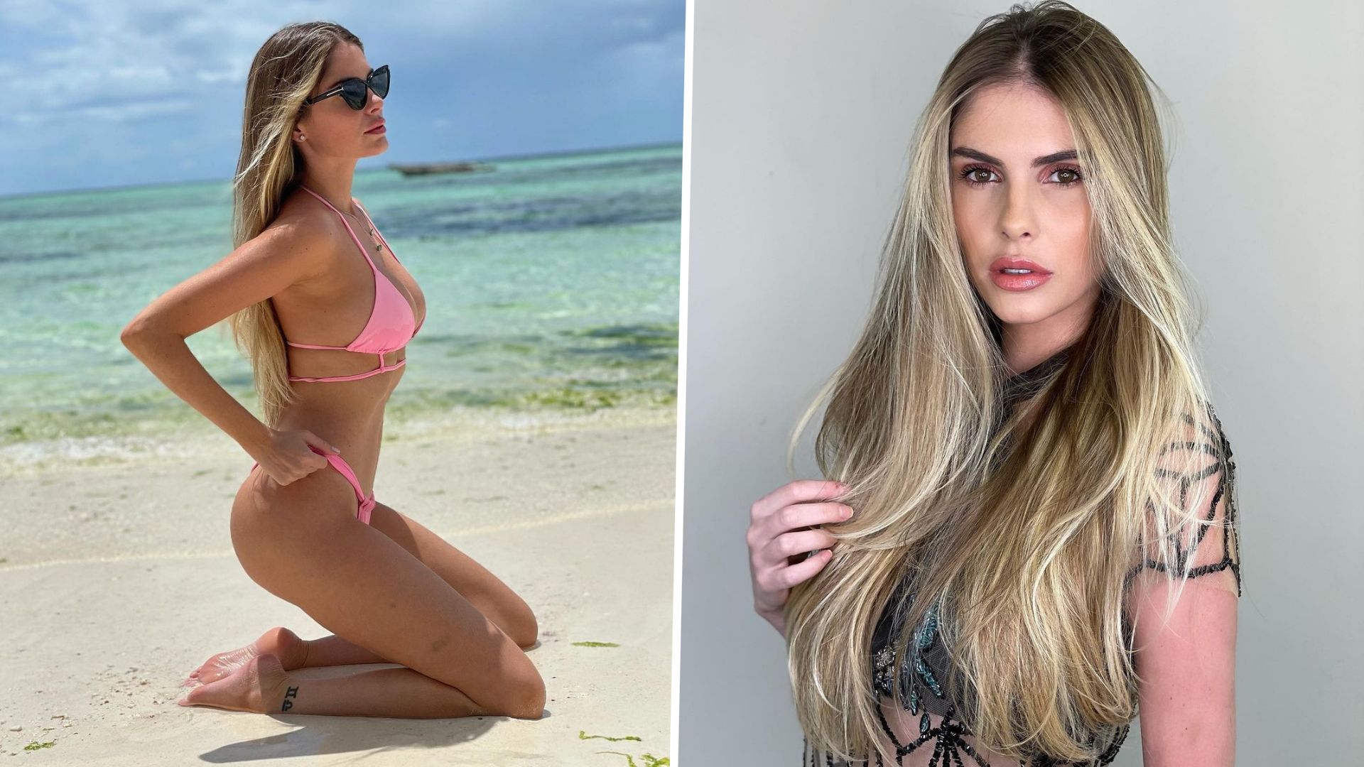 Barbara Evans Neymar