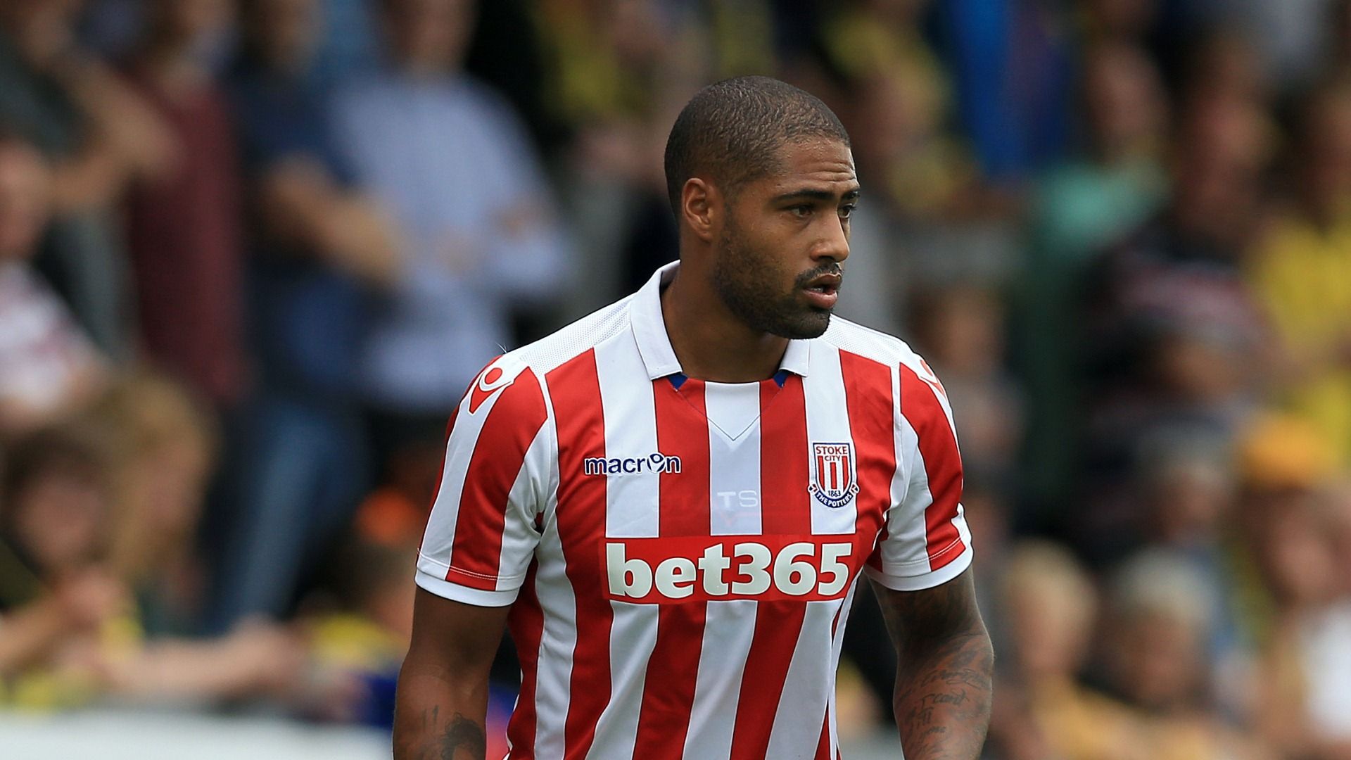 Glen Johnson - Stoke City