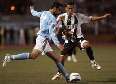 وفاق سطيف - الفيصلي 2007