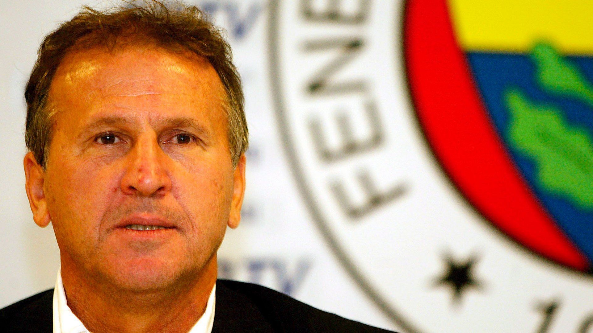 Zico Fenerbahce 2006