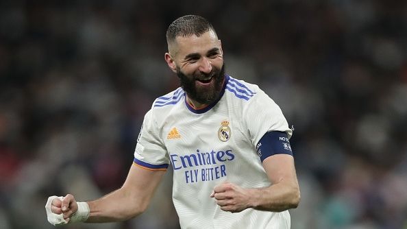 Karim Benzema