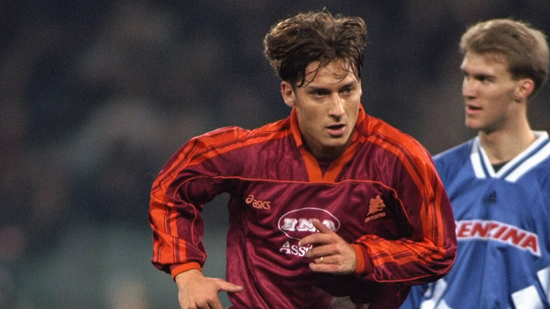 Francesco Totti Roma