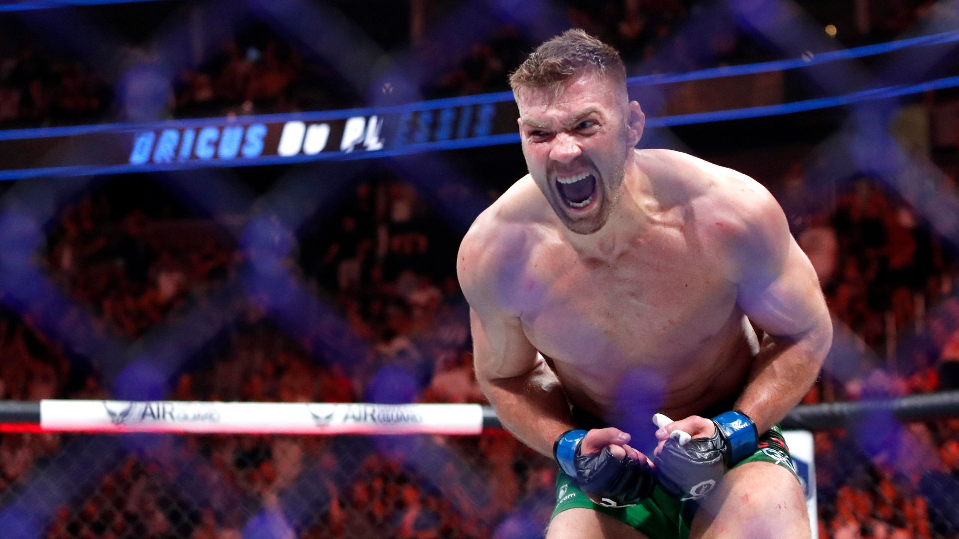 Dricus Du Plessis UFC 290