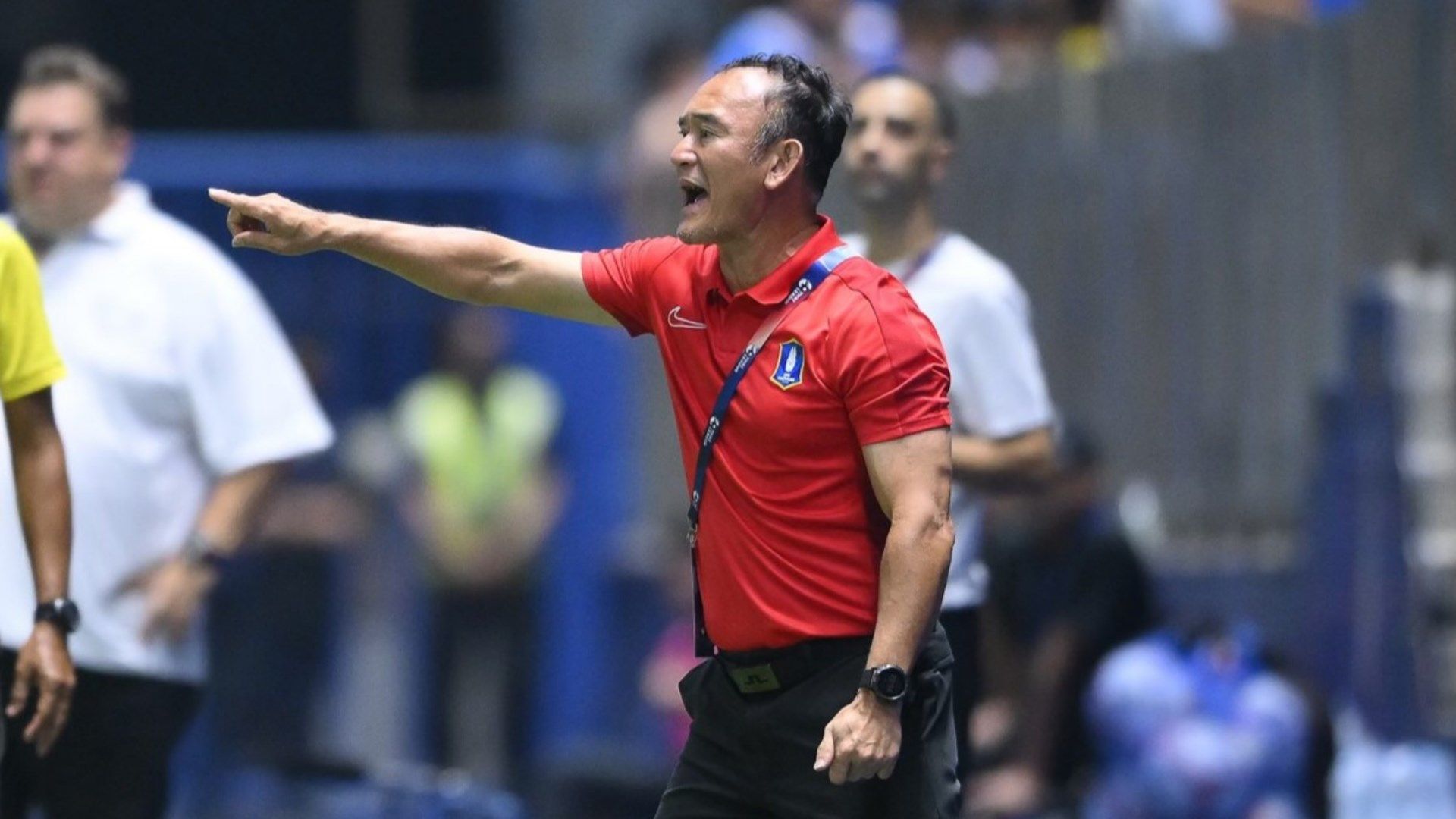 สุรชัย จตุรภัทรพงศ์