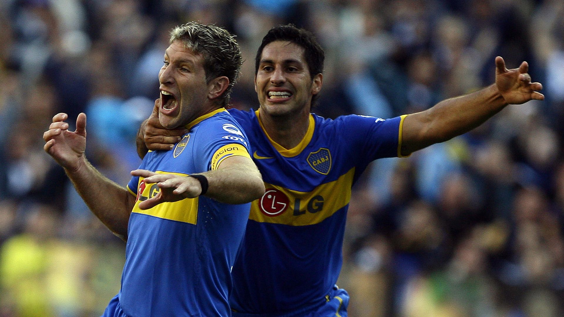 Boca Juniors River Plate Palermo 15052011