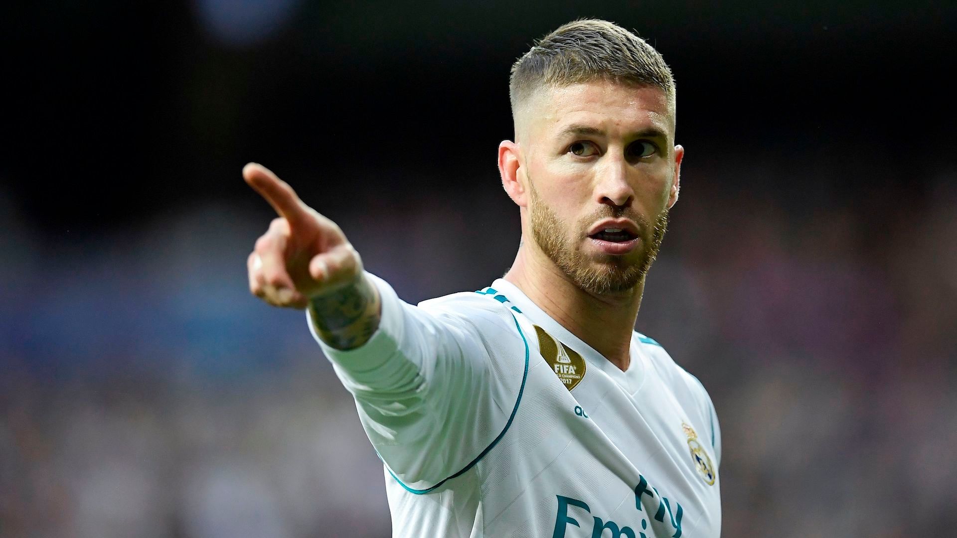 Sergio Ramos - Real Madrid