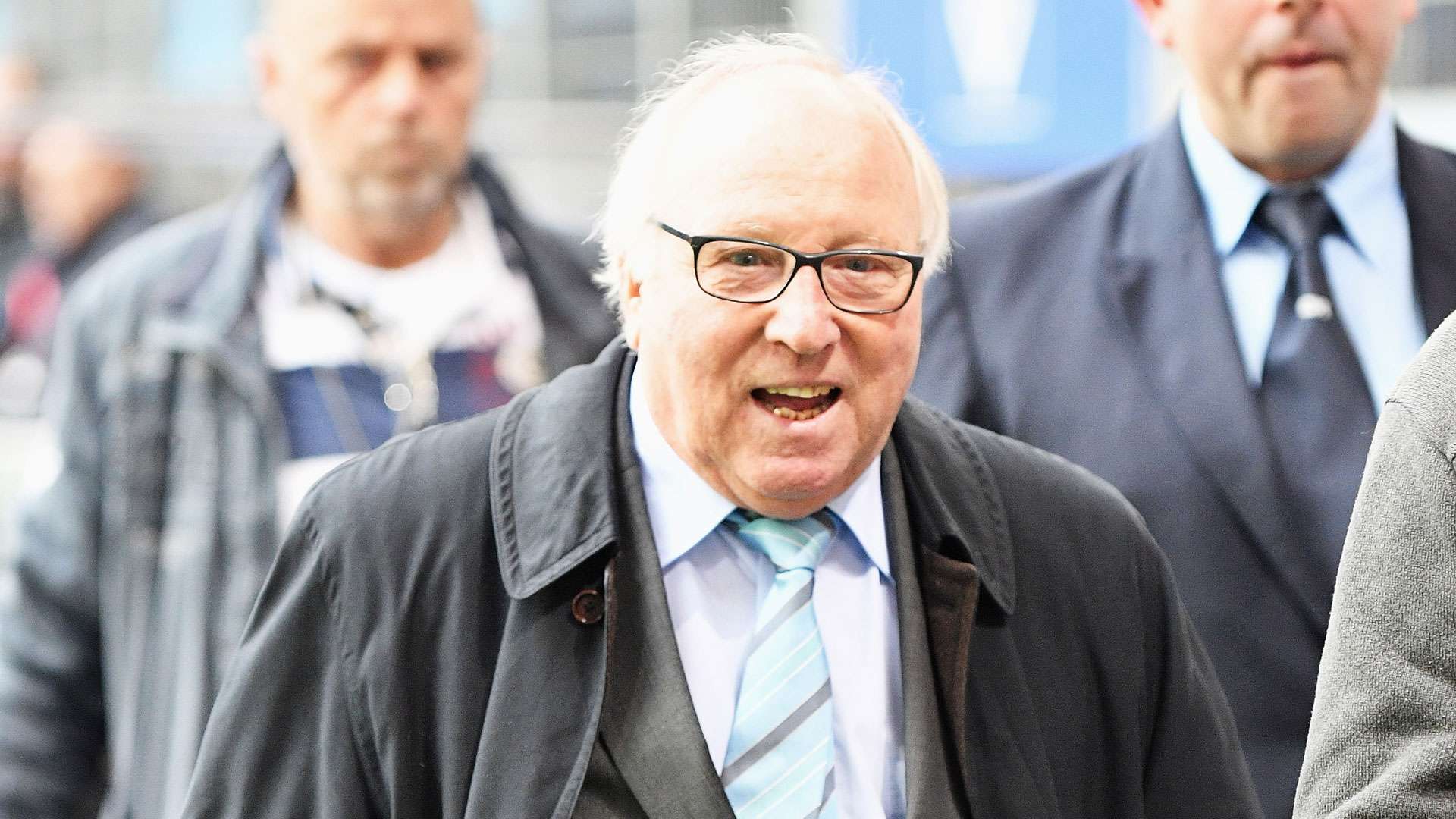 Uwe Seeler 11052016
