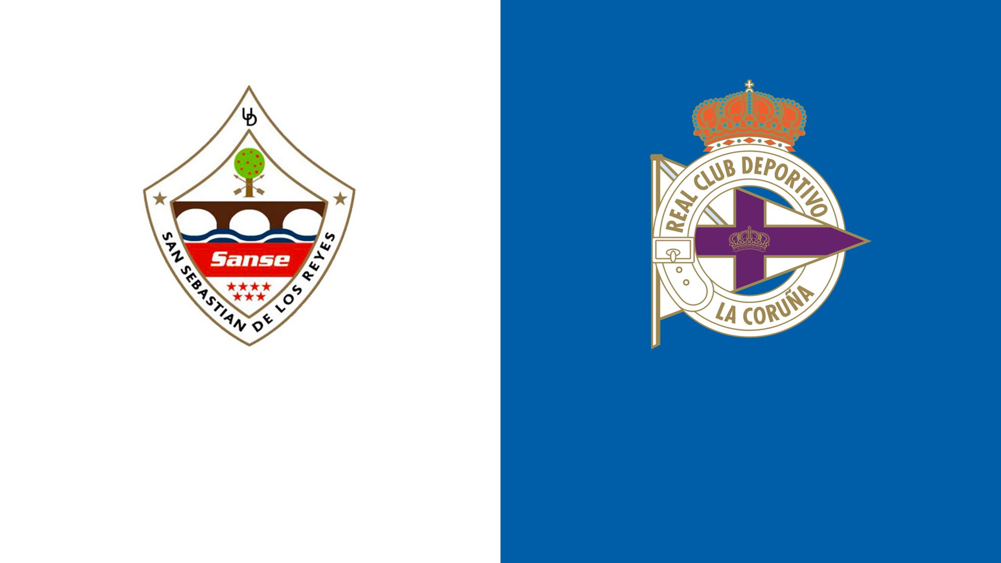 San Sebastián de los Reyes vs. Deportivo La Coruña