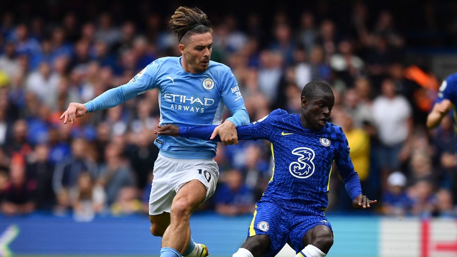 Manchester City - Chelsea