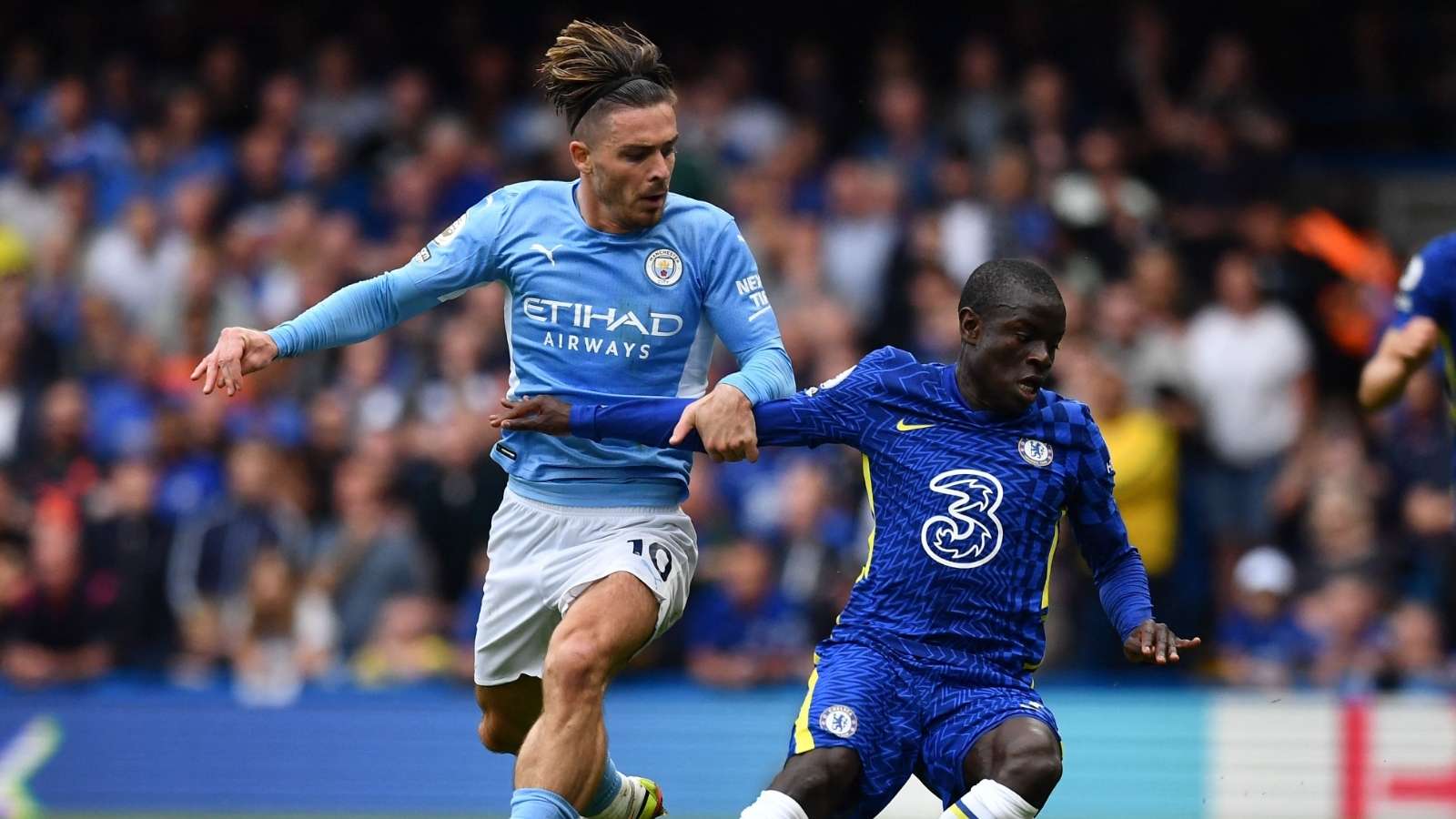 Manchester City - Chelsea