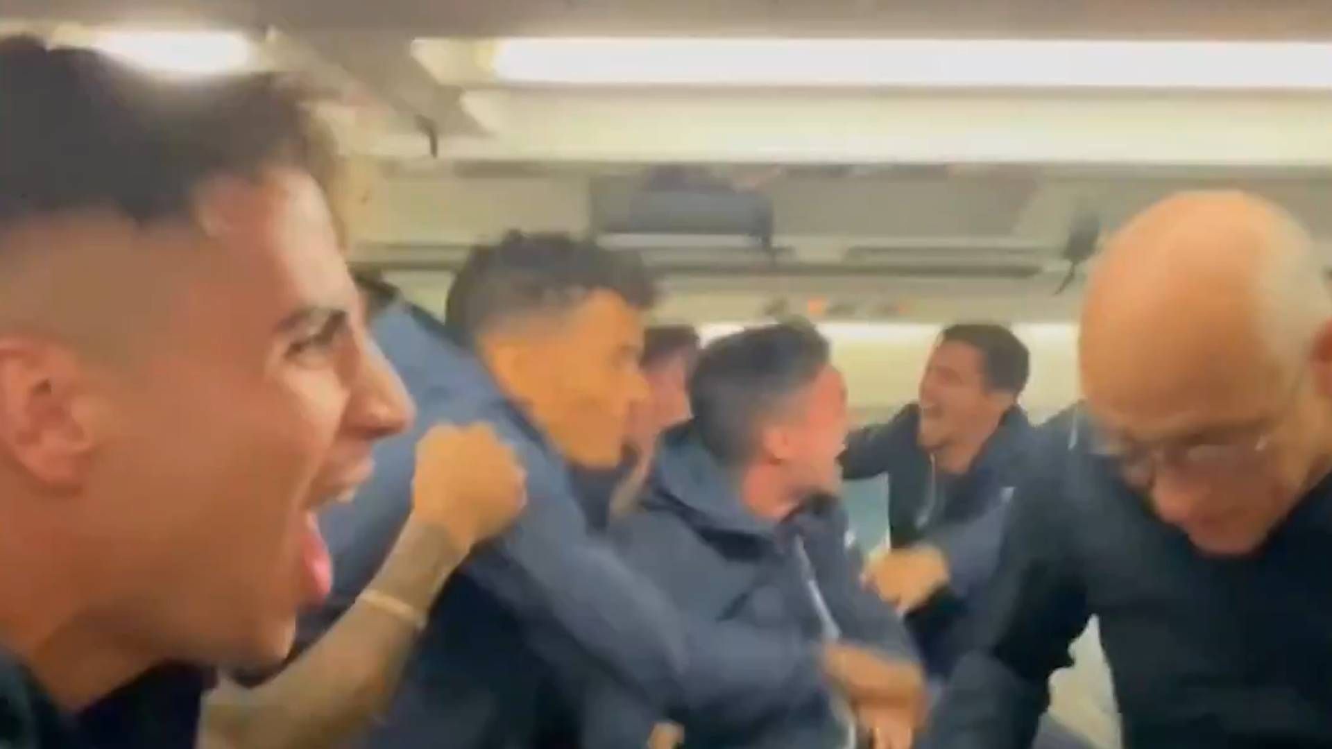 Porto Spieler Flugzeug