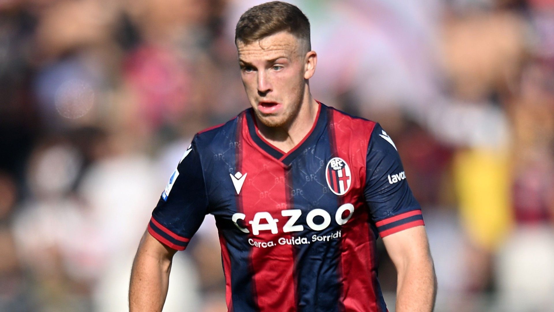 Lewis Ferguson Bologna