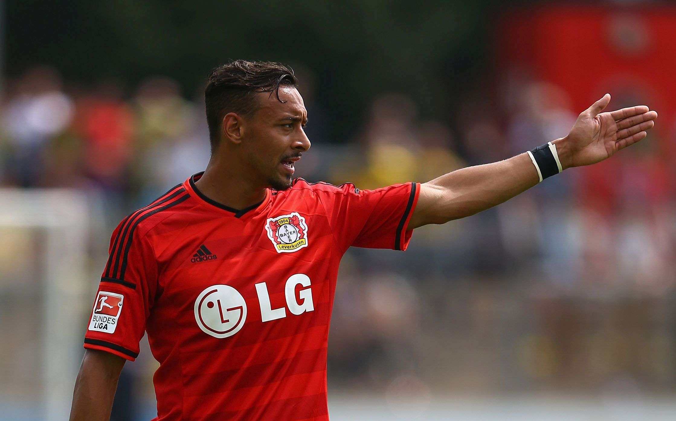 Karim Bellarabi - Bayer Leverkusen