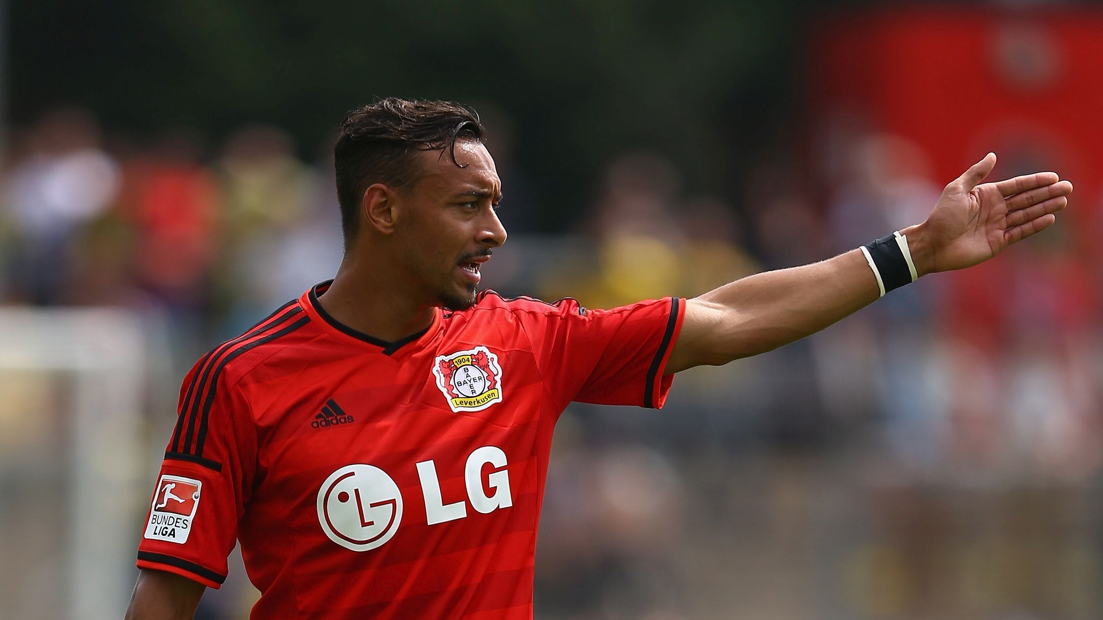 Karim Bellarabi - Bayer Leverkusen