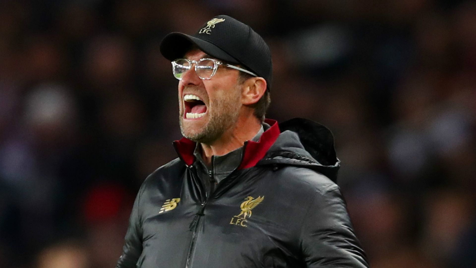 Jurgen Klopp Liverpool 2018-19