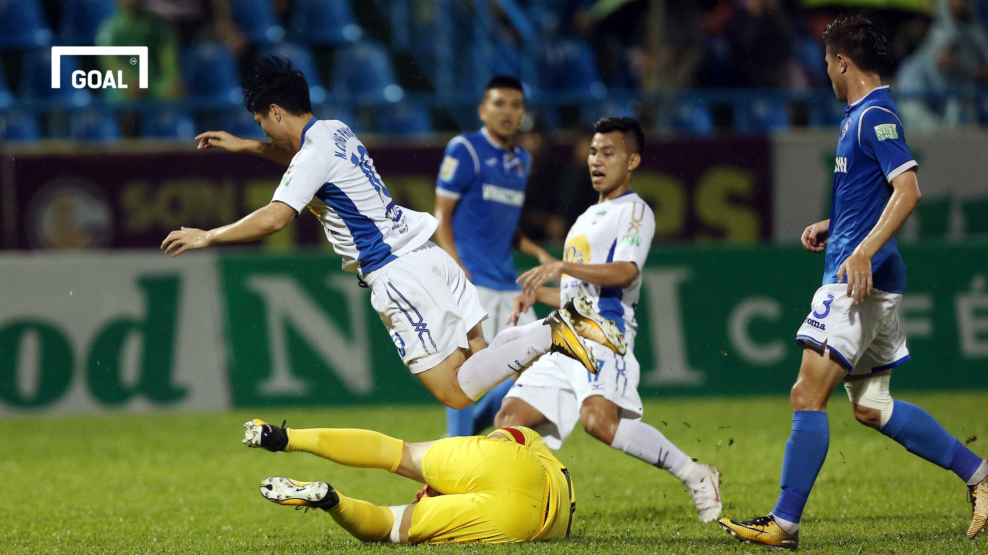 Quảng Ninh vs HAGL