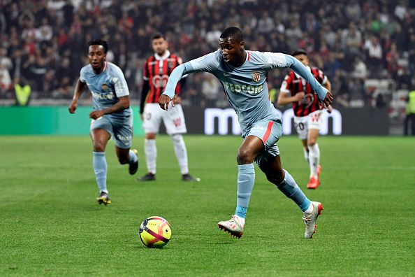 Fode Ballo Toure Monaco