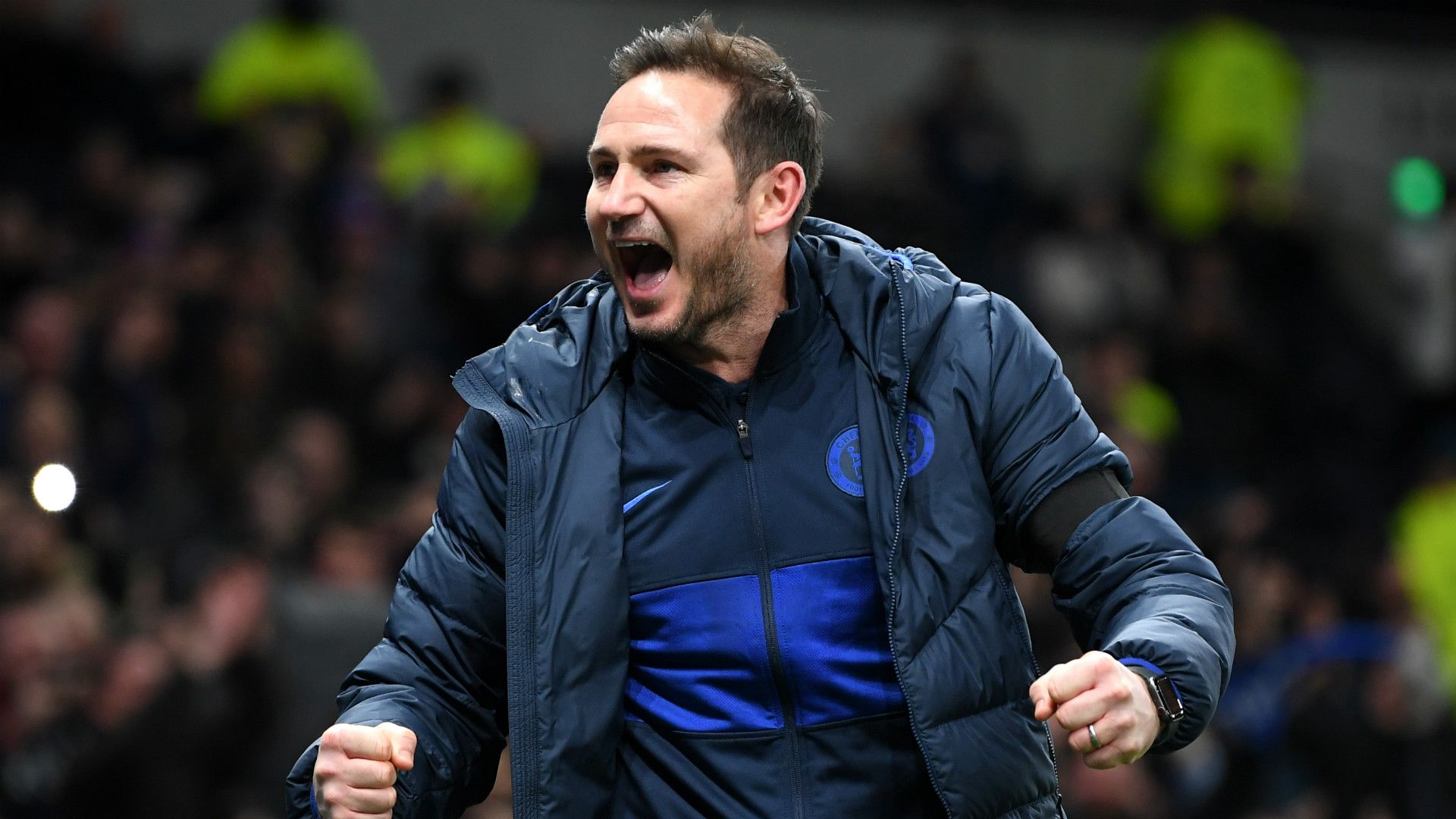 Frank Lampard Chelsea 2019-20