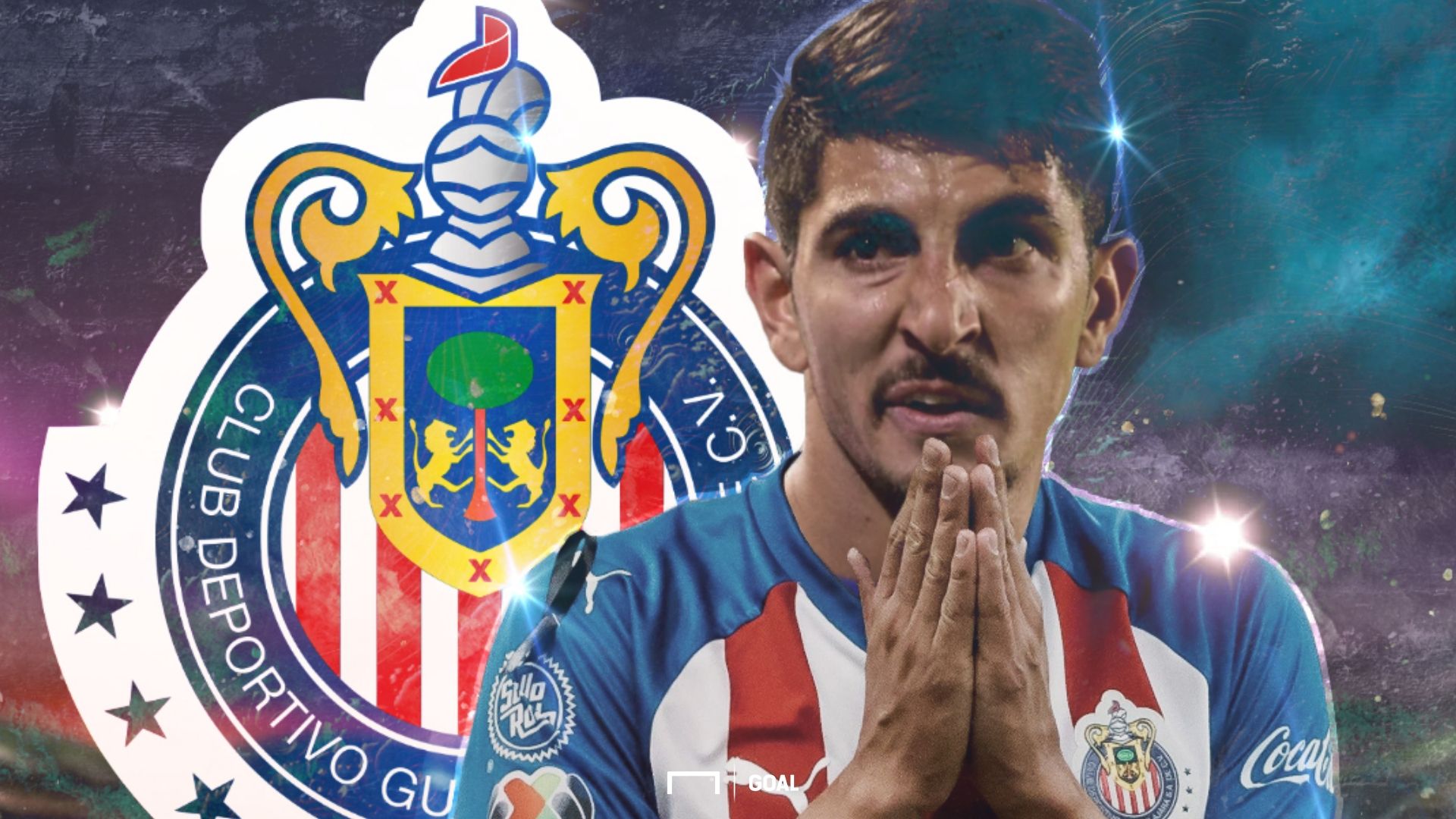 Víctor Guzmán dopaje Chivas