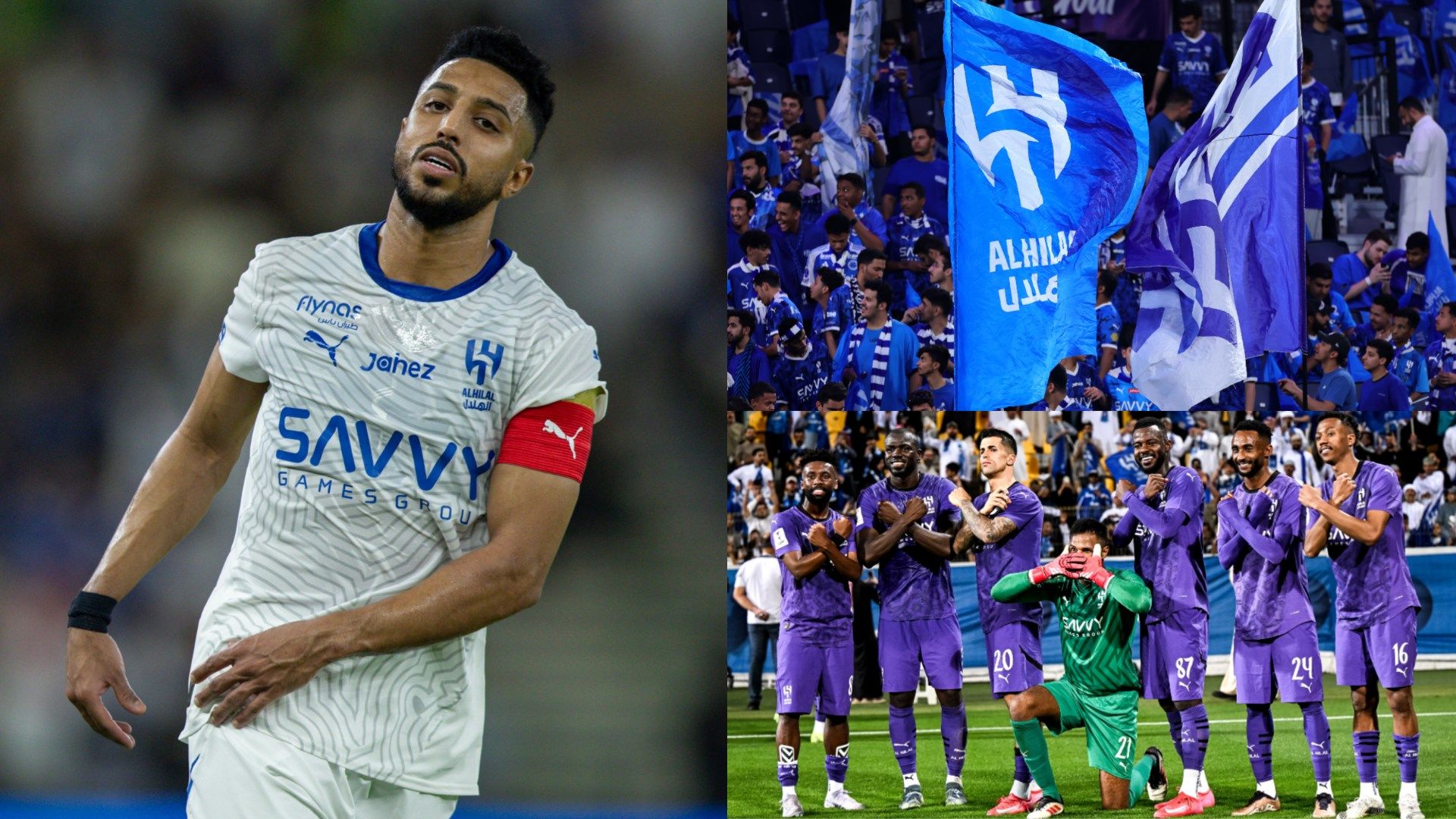 Salem Al Dawsari Al Hilal