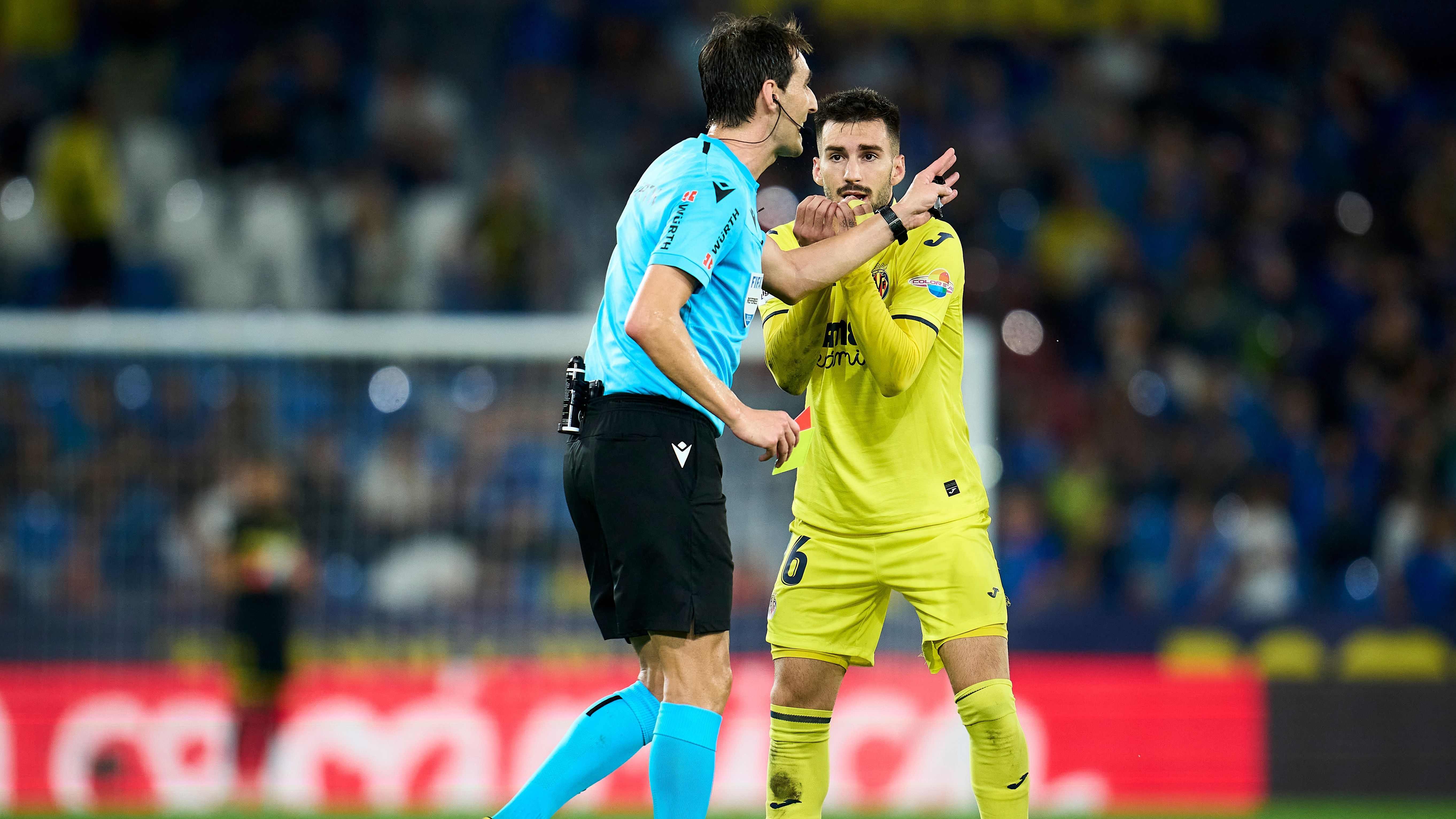 Alex Baena Villarreal Almeria 2022-23