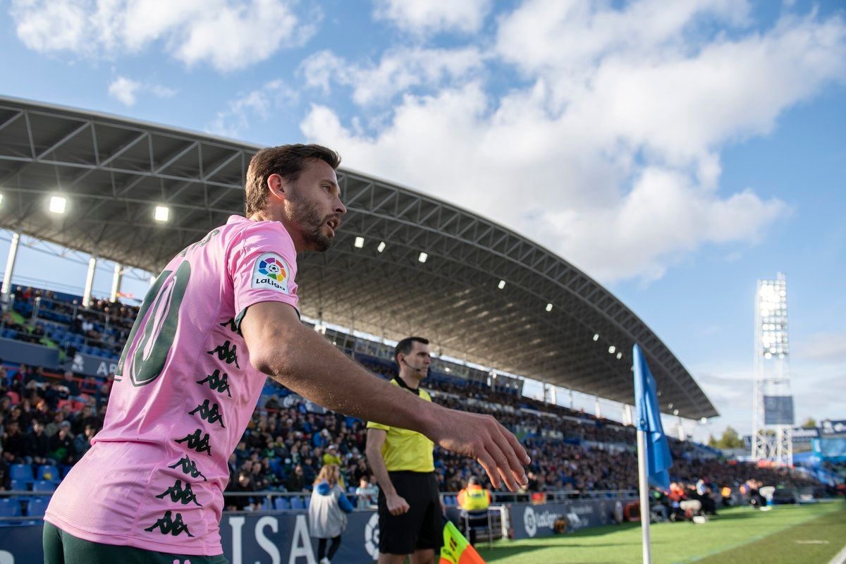 Canales Getafe Betis LaLiga