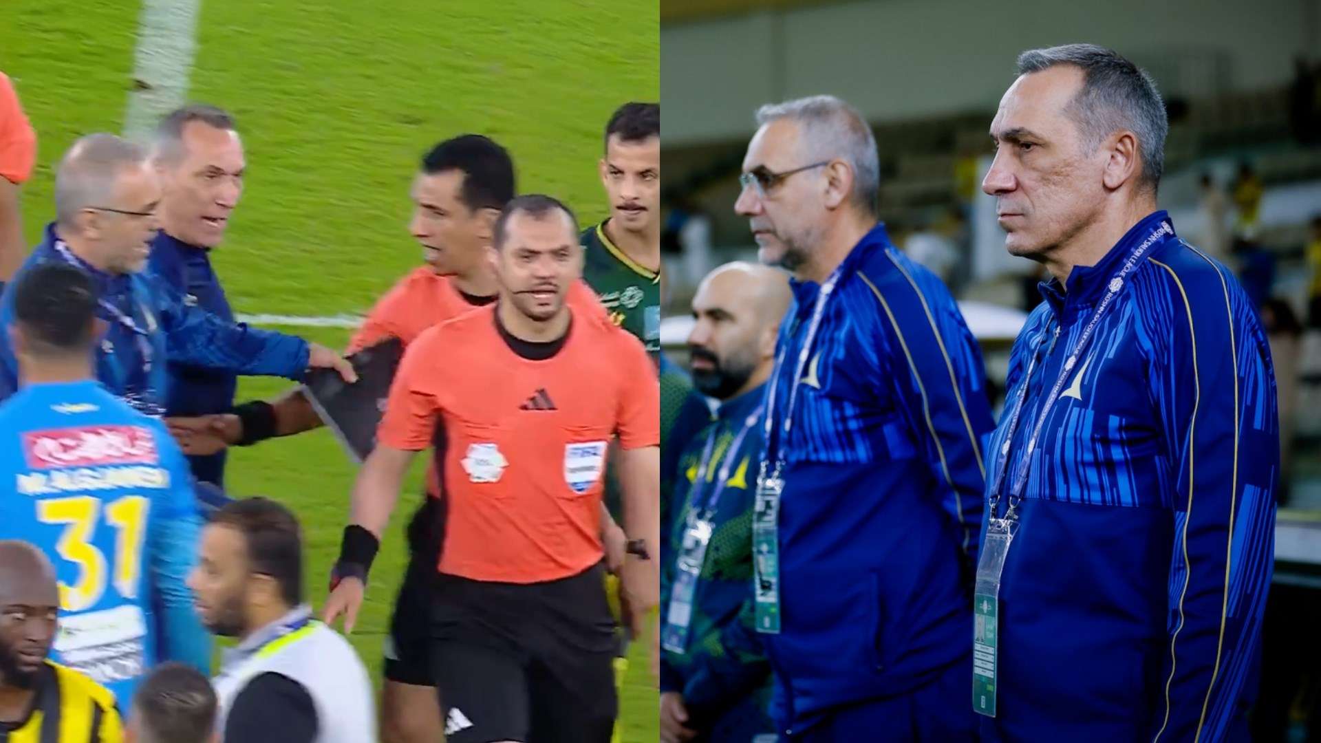 Georgios Donis Khaleej Ittihad Mohamed Al-Hoish