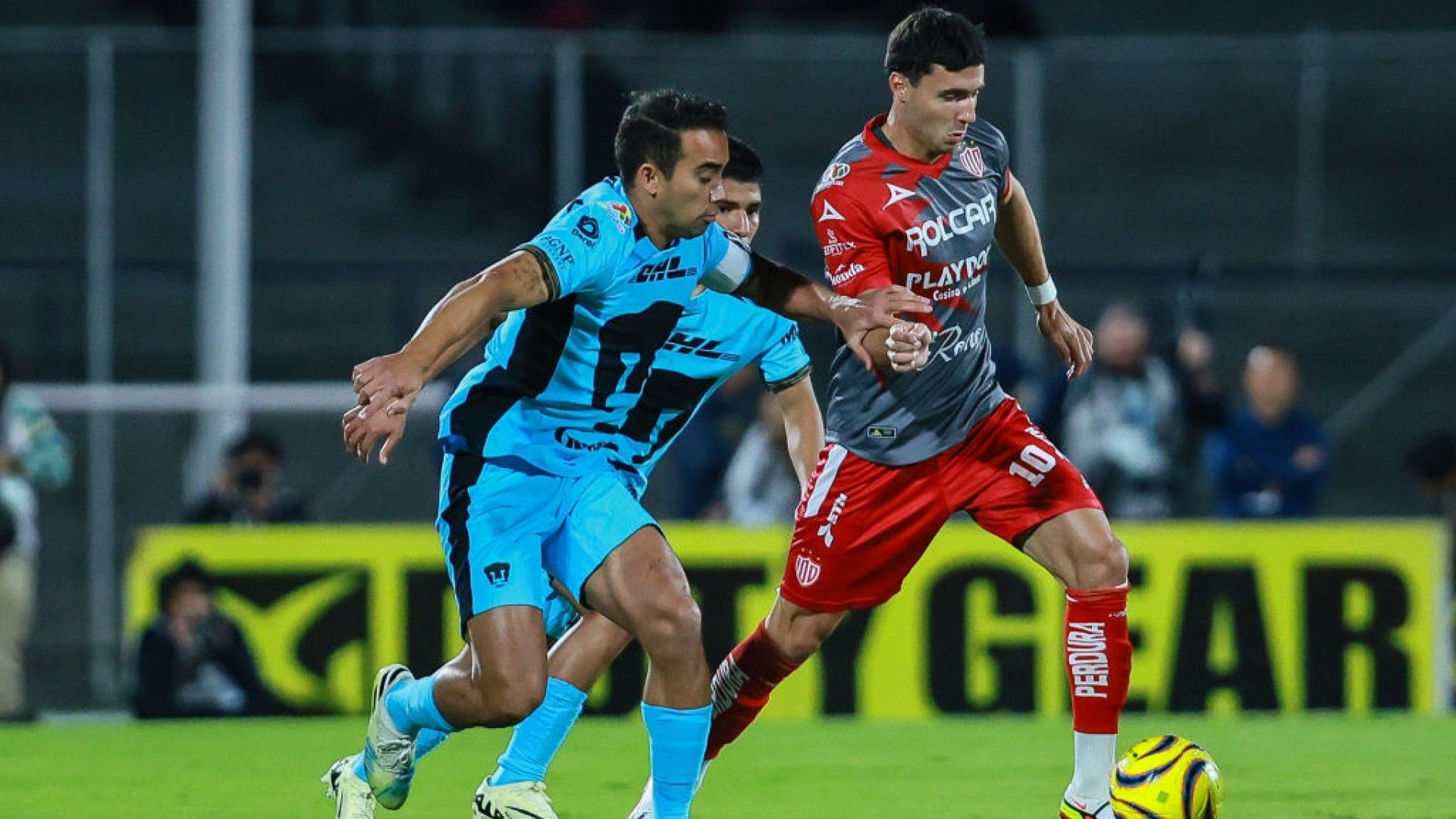 Pumas Necaxa Clausura 2024 Liga MX