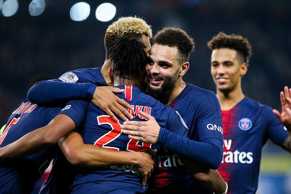 PSG Ligue 1