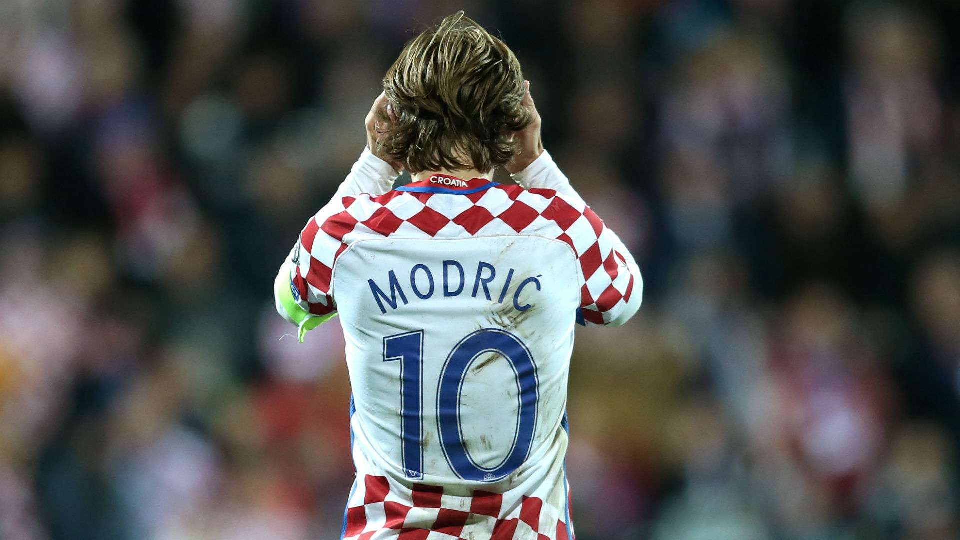 croatia finland - luka modric - 06102017