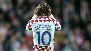 croatia finland - luka modric - 06102017
