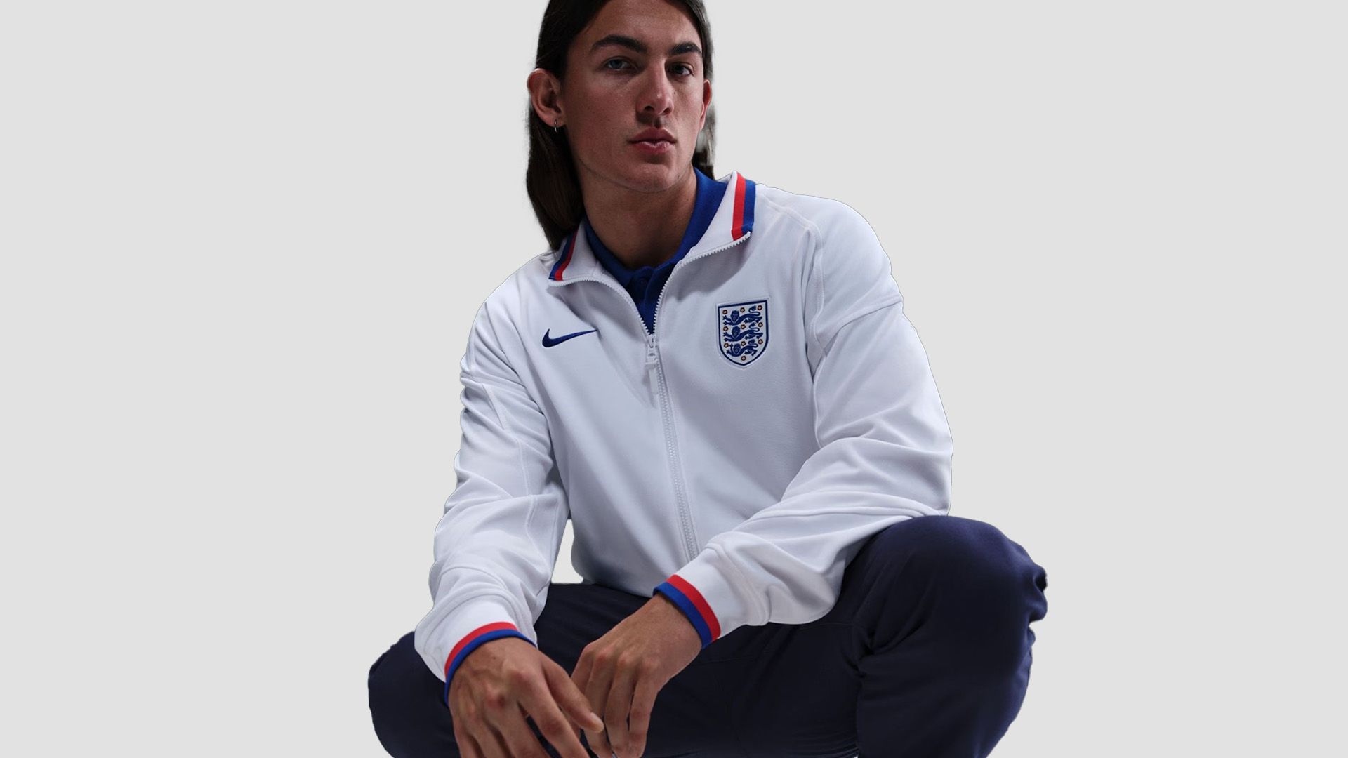 Nike England Anthem Jacket 