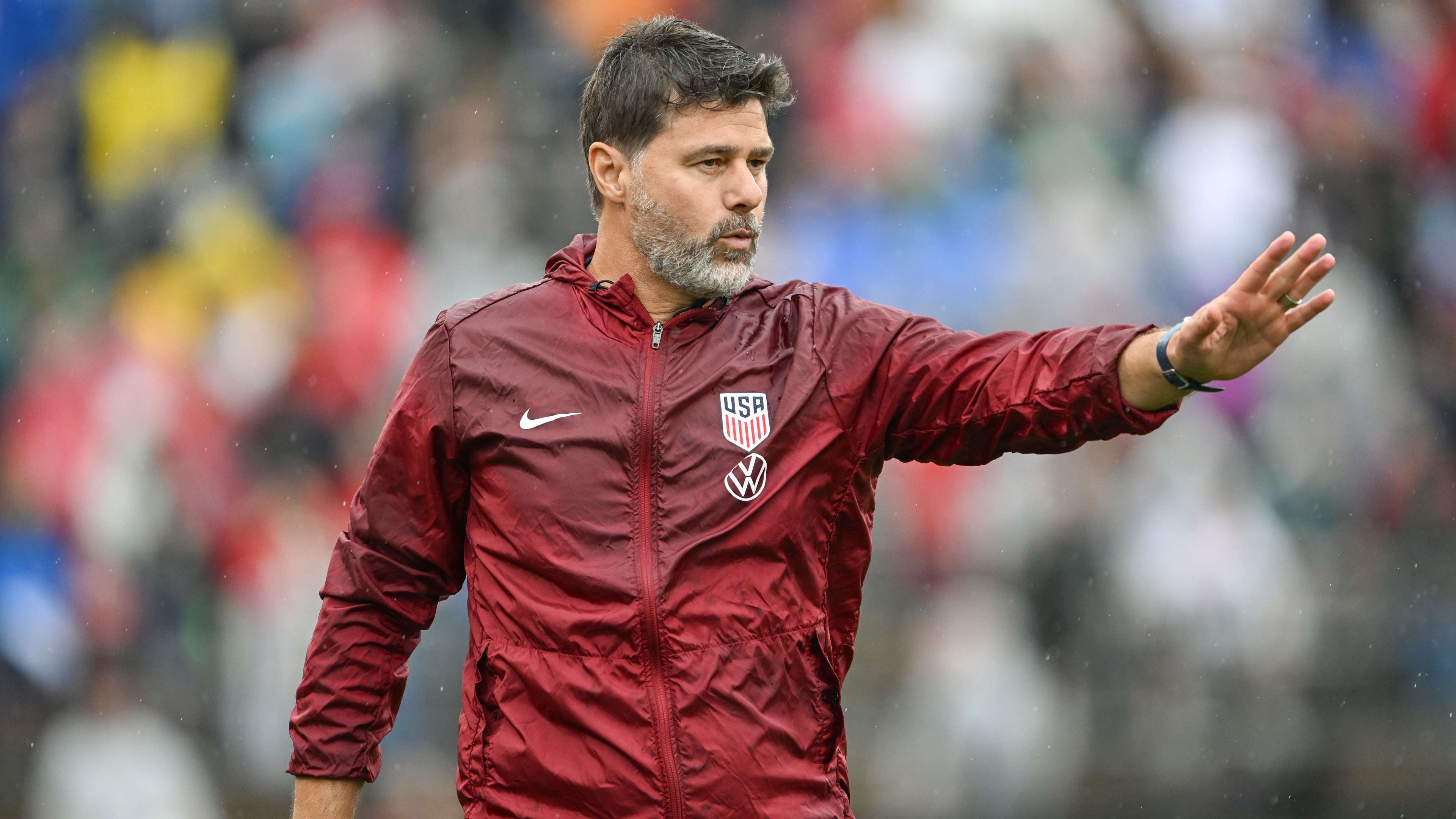 Mauricio Pochettino USMNT