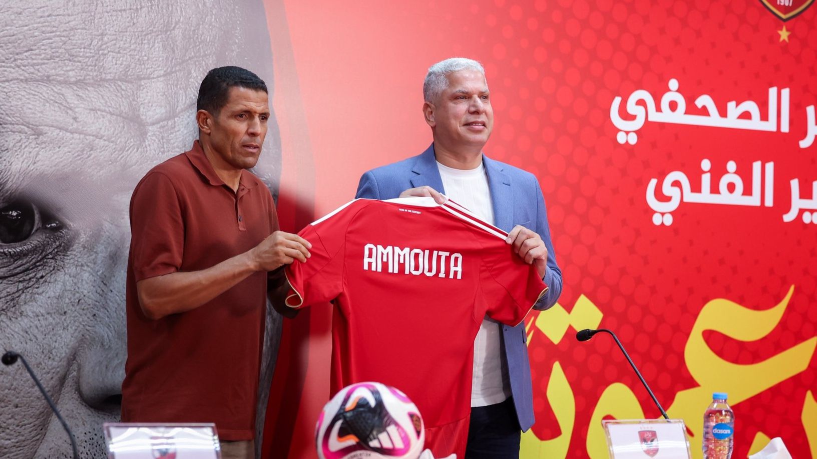 wael gomaa - hussein ammouta