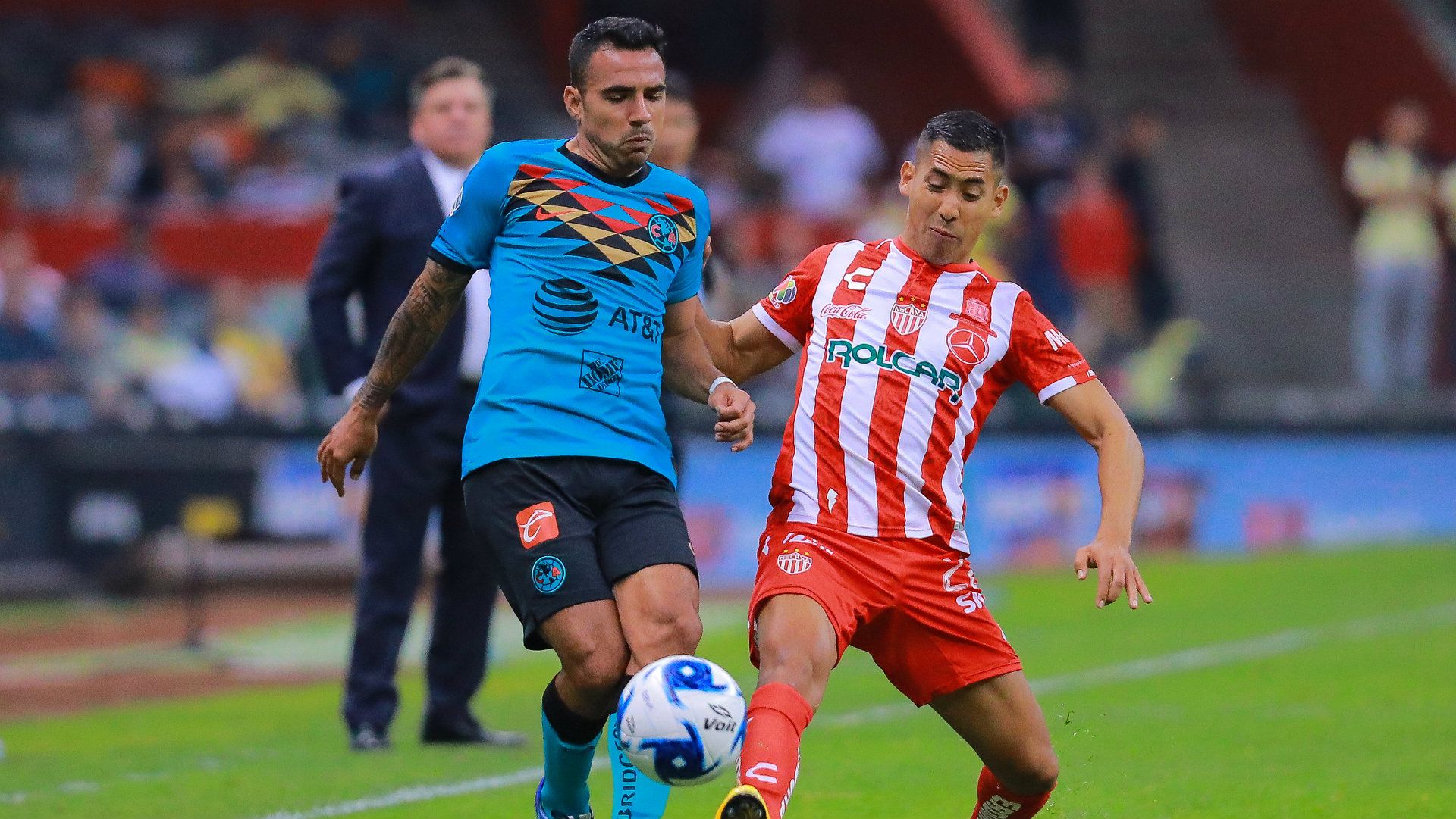 Alonso Escoboza América Clausura 2020