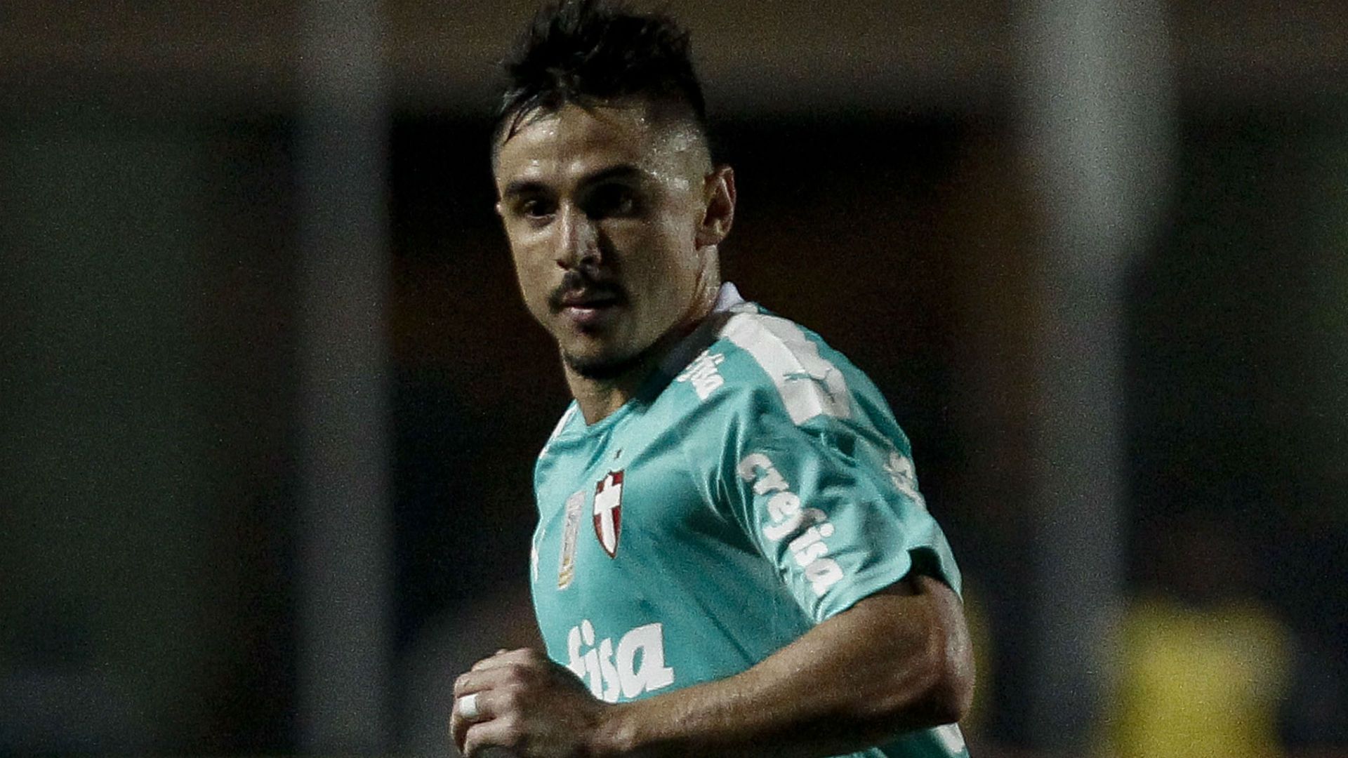 Willian Bigode Palmeiras 29 01 2020