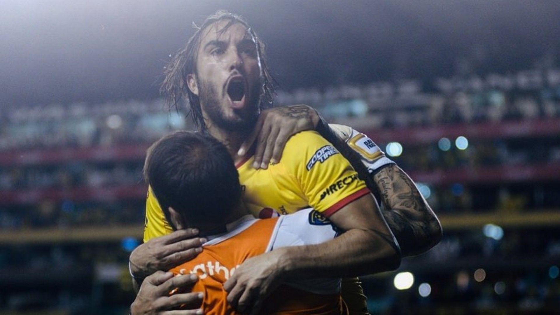 Sebastian Perez Barcelona SC