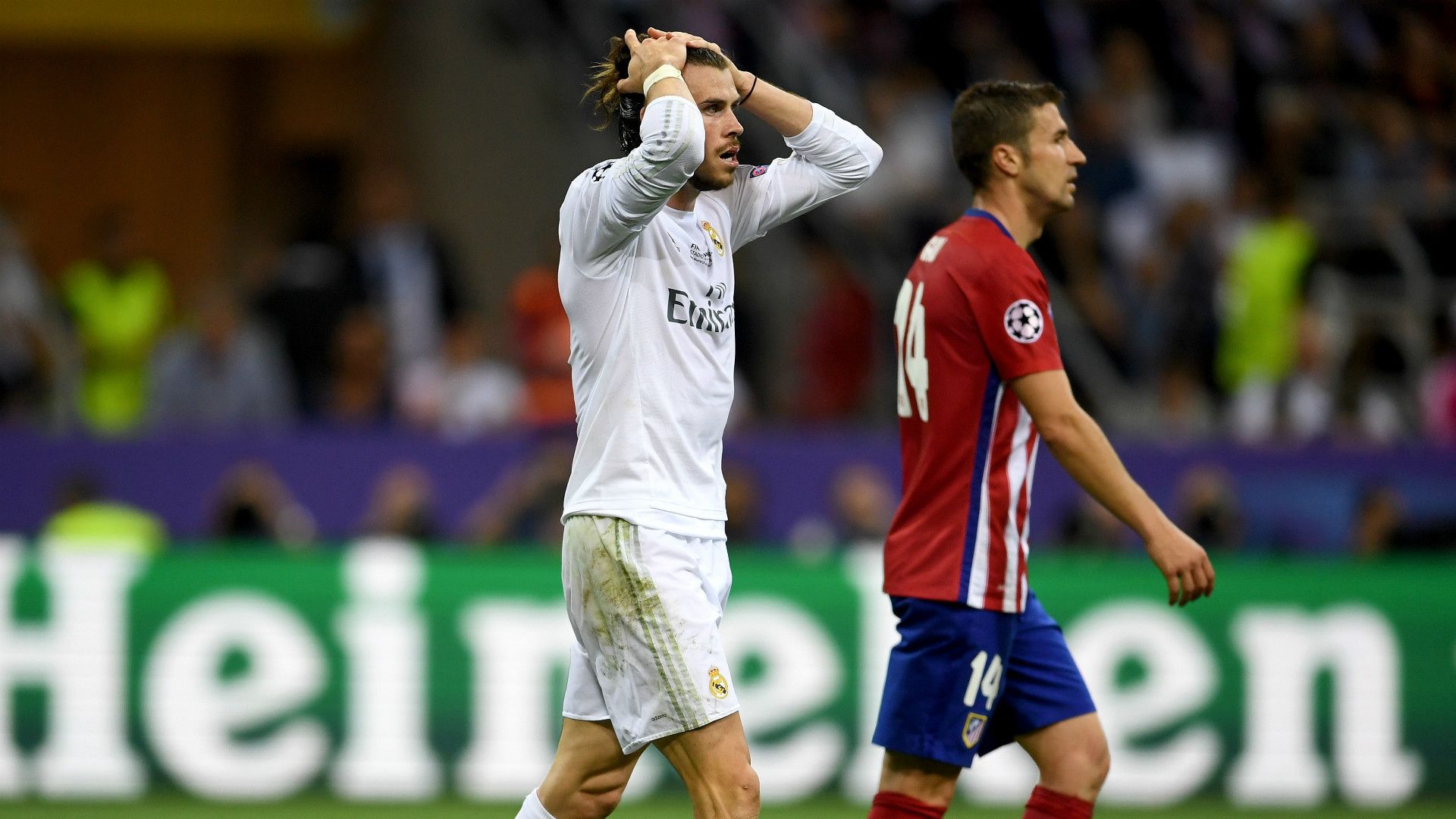 Champions League final Real Madrid Atletico Madrid 28052016