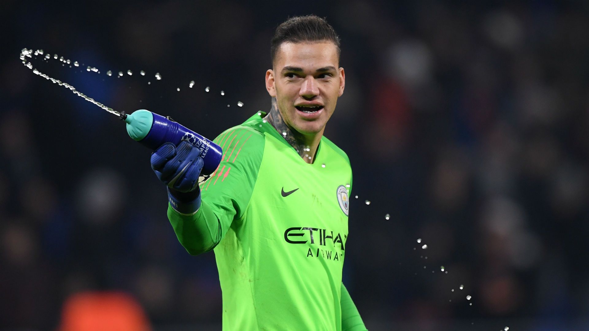 Ederson - cropped