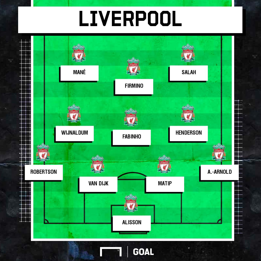 XI Liverpool