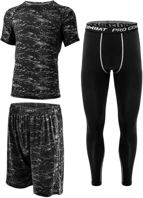 مجموعة ضغط الجري سكاي- تاتش للرجال